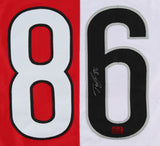 Teuvo Teravainen Signed Carolina Hurricanes Jersey (Player COA) Stanley Cup 2015