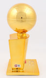 Jason Williams Signed Miami Heat NBA 3xChampions Replica Trophy (Pristine Auth)