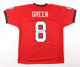 A J Green Signed Georgia Bulldogs Jersey (JSA COA) Bengals 7xPro Bowl Receiver