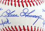 Goose Gossage Autographed Rawlings OML Baseball w/Insc.-Beckett W Hologram