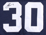 Eric Hosmer Signed San Diego Padres Majestic Jersey (JSA COA) 2015 W.S. Champion