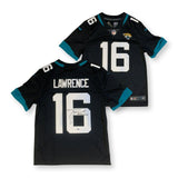 Trevor Lawrence Autographed Jaguars Signed Nike Limited Black Jersey Fanatics