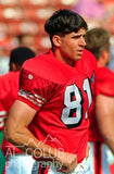 Ed McCaffrey Signed San Francisco 49ers Jersey Inscribd SB XXIX CHAMPS (Beckett)