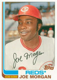 Joe Morgan Signed NL Baseball (PSA ) Cincinnati Reds 2xWorld Series Champion