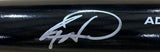 Ryan Howard Philadelphia Phillies Signed Black Rawlings Baseball Bat BAS