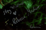 Rebecca Mader Signed Once Upon a Time Unframed 8x10 Photo-Green Smoke w-Insc