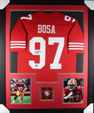 Jersey Framing TOWER STYLE - You Provide The Jersey - We Frame Your Jersey