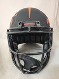 BO NIX SIGNED DENVER BRONCOS F/S ECLIPSE SPEED REPLICA HELMET BECKETT QR