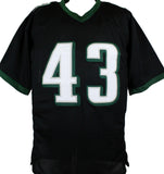 Darren Sproles Autographed Black Pro Style Jersey *Up-Beckett W Hologram *Black