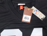 Raiders Bo Jackson Autographed Authentic Mitchell & Ness Jersey Beckett 1W615081