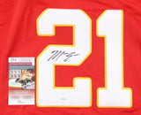 Mike Edwards Signed Kansas City Chiefs Jersey (JSA COA) Super Bowl LV Champion