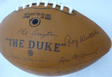 1968 Packers Team Autographed Signed Football 48 Sigs Bart Starr PSA/DNA AI02203