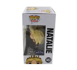 Juliette Lewis Signed A Yellowjacket Natalie #1453 Funko Pop