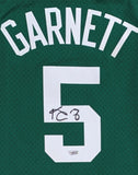 Kevin Garnett Autographed Celtics Signed Mitchell Ness Swingman Jersey Fanatics