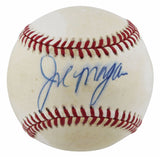 Reds Joe Morgan Authentic Signed William White Onl Baseball BAS #BN06153