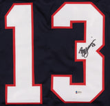 Bill Guerin Signed 2006 Team USA Jersey (Beckett COA) 4xStanley Cup Champion