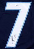 Ben Chiarot Signed Winnipeg Jets Jersey (Beckett COA ) NHL career 2010-present