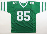 Wesley Walker Signed New York Jets Jersey (JSA COA) 2xPro Bowl Wide Receiver