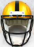 Najee Harris Autographed Pittsburgh Steelers F/S Flash Speed Helmet-Fanatics