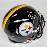 BEN ROETHLISBERGER SIGNED PITTSBURGH STEELERS FS AUTHENTIC HELMET FANATICS