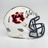 Cam Newton Signed Auburn University Tigers Mini Helmet Newton Hologram