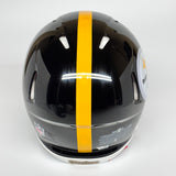 BEN ROETHLISBERGER SIGNED PITTSBURGH STEELERS FS AUTHENTIC HELMET FANATICS