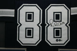 MICHAEL IRVIN (Cowboys blue TOWER) Signed Autographed Framed Jersey Beckett