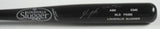 Shawon Dunston Signed Louisville Slugger Bat Inscribed "Cubs HOF 2023" (JSA COA)