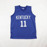 John Wall Signed Kentucky Wildcats Jersey (Beckett COA) 5xAll Star Point Guard