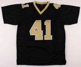 Alvin Kamara Signed New Orleans Saints Jersey (Beckett COA) 2xPro Bowi R.B.