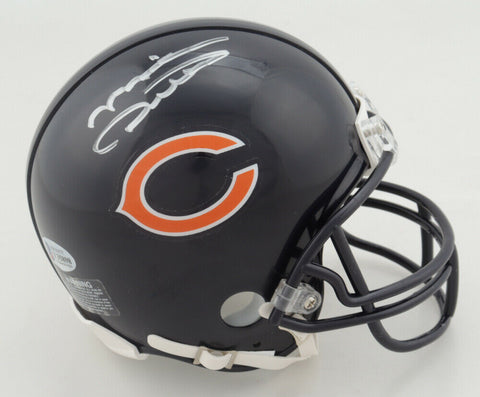 Mike Ditka Signed Chicago Bears Mini Helmet (Beckett COA) Super Bowl XX Da Coach