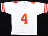 Rashee Rice Signed Kansas City Chiefs Jersey (Player's Ink) 2023 Draft Pick / WR