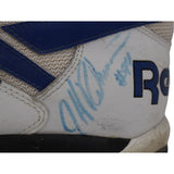 Jeff Robinson Signed Game Used Reebok Sz 12 Cleat Left Foot Beckett 44713