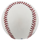 Rangers Elvis Andrus Authentic Signed Bud Selig Oml Baseball BAS #BQ45354