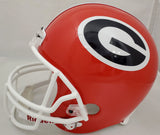 HERSCHEL WALKER AUTOGRAPHED GEORGIA FULL SIZE HELMET "82 HEISMAN" BECKETT 185879