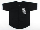 Carl Everett Signed Chicago White Sox Jersey Inscribed "'05 WS Champs" (JSA COA)