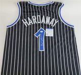 Anfernee "Penny" Hardaway Signed Magic Jersey (PSA COA) Orlando's 4xNBA All Star