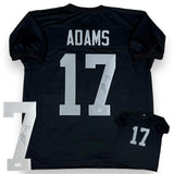 Davante Adams Autographed SIGNED Jersey - Black - Beckett Authenticated