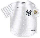 Mariano Rivera Yankees Signed Nike HOF 2019 Inscribed Retirement Jersey BAS