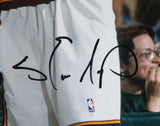 Gary Payton/Shawn Kemp Signed Seattle SuperSonics 16x20 Close Up-Beckett Holo