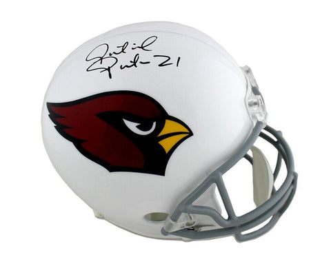 Patrick Peterson Signed Arizona Cardinals Current Full Size NFL Helmet