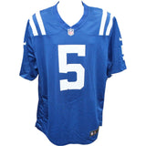 Anthony Richardson Signed Indianapolis Colts Blue Nike Jersey FAN 46007