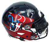 C.J. Stroud Autographed Texans FSM 'H-Town' Ripped SpeedFlex Helmet Fanatics