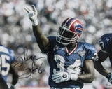 Thurman Thomas HOF Autographed 16x20 Photo Buffalo Bills Beckett 179412