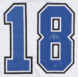 Ondrej Palat Signed Tampa Bay Lightning Jersey (OKAuthentics) 10 Year NHL vet