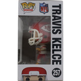 Travis Kelce Kansas City Chiefs Funko Pop! #257 48635