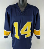 Craig Morton Signed California Golden Bear Jersey (JSA COA)Super Bowl V & XII QB