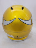 JJ McCARTHY SIGNED MINNESOTA VIKINGS F/S FLASH SPEED REPLICA HELMET BECKETT QR