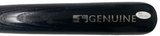 Carlton Fisk Autographed Black 3X Series Ash Louisville Slugger Black Bat JSA