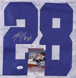 Marlin Jackson Signed Indianapolis Colts Jersey (JSA COA) Super Bowl XLI Champ